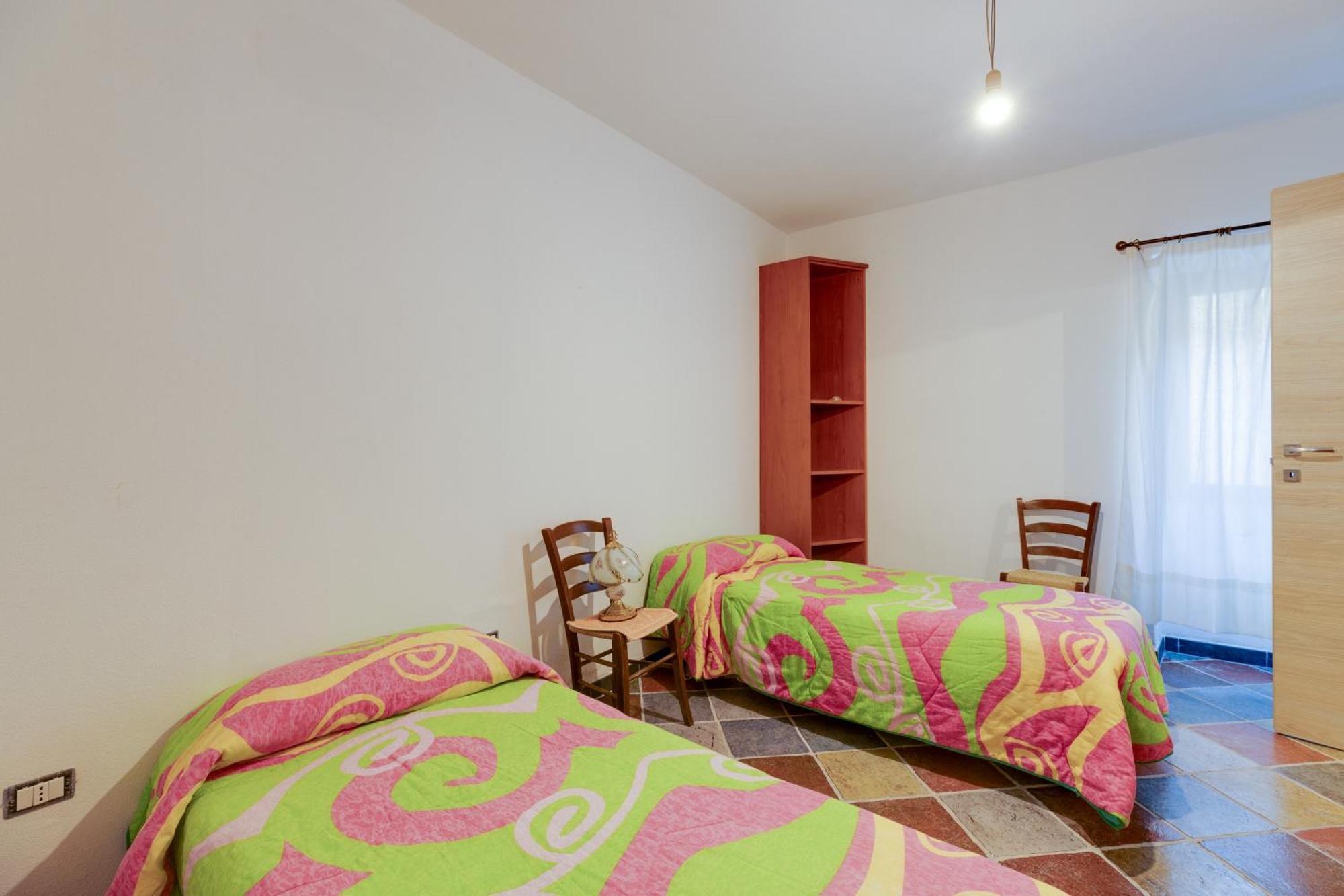 Apartamento Entu Nou Bortigali Exterior foto