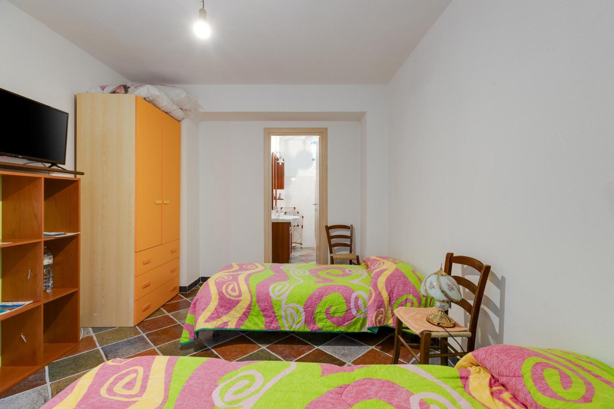 Apartamento Entu Nou Bortigali Exterior foto