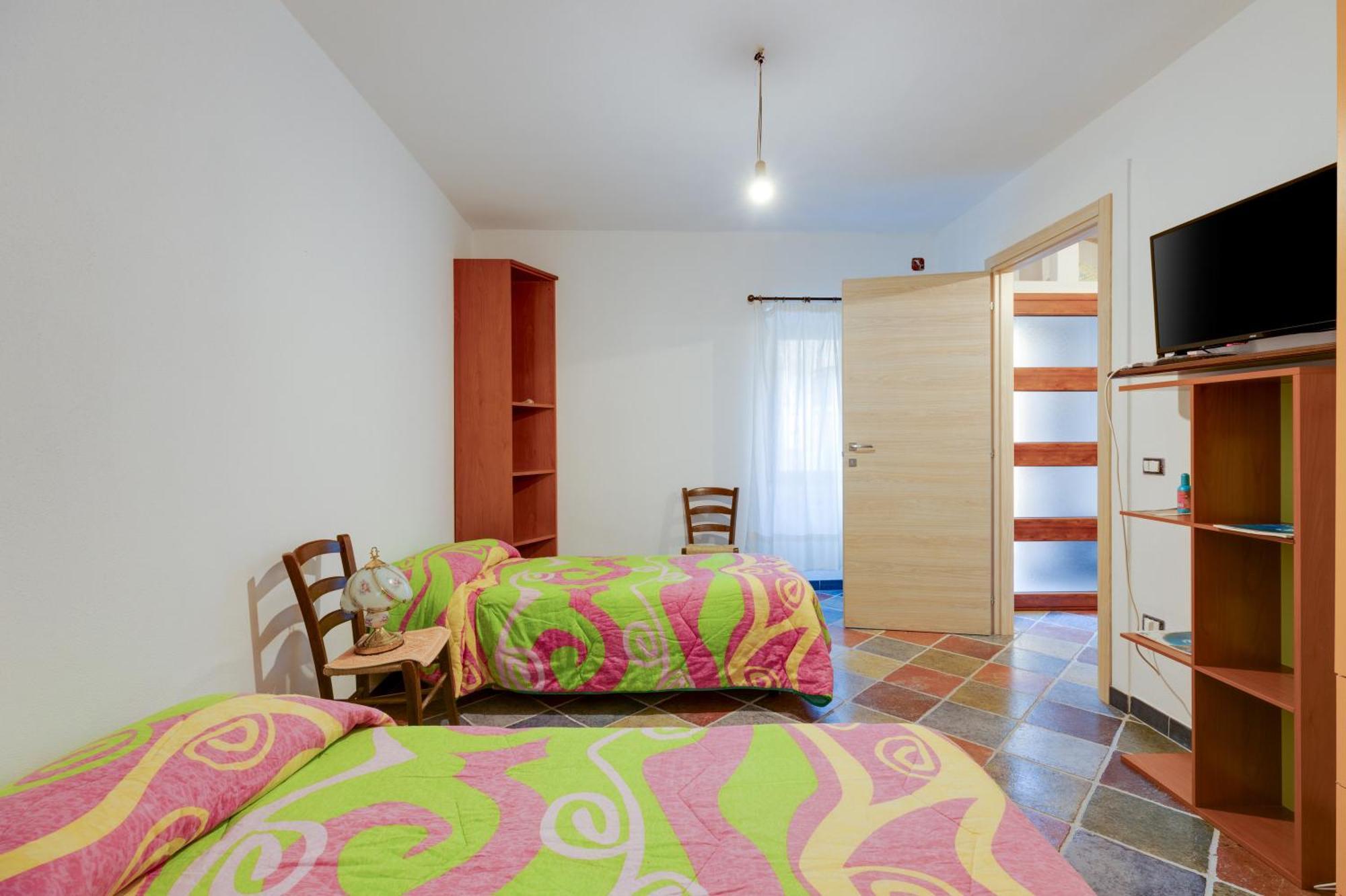Apartamento Entu Nou Bortigali Exterior foto