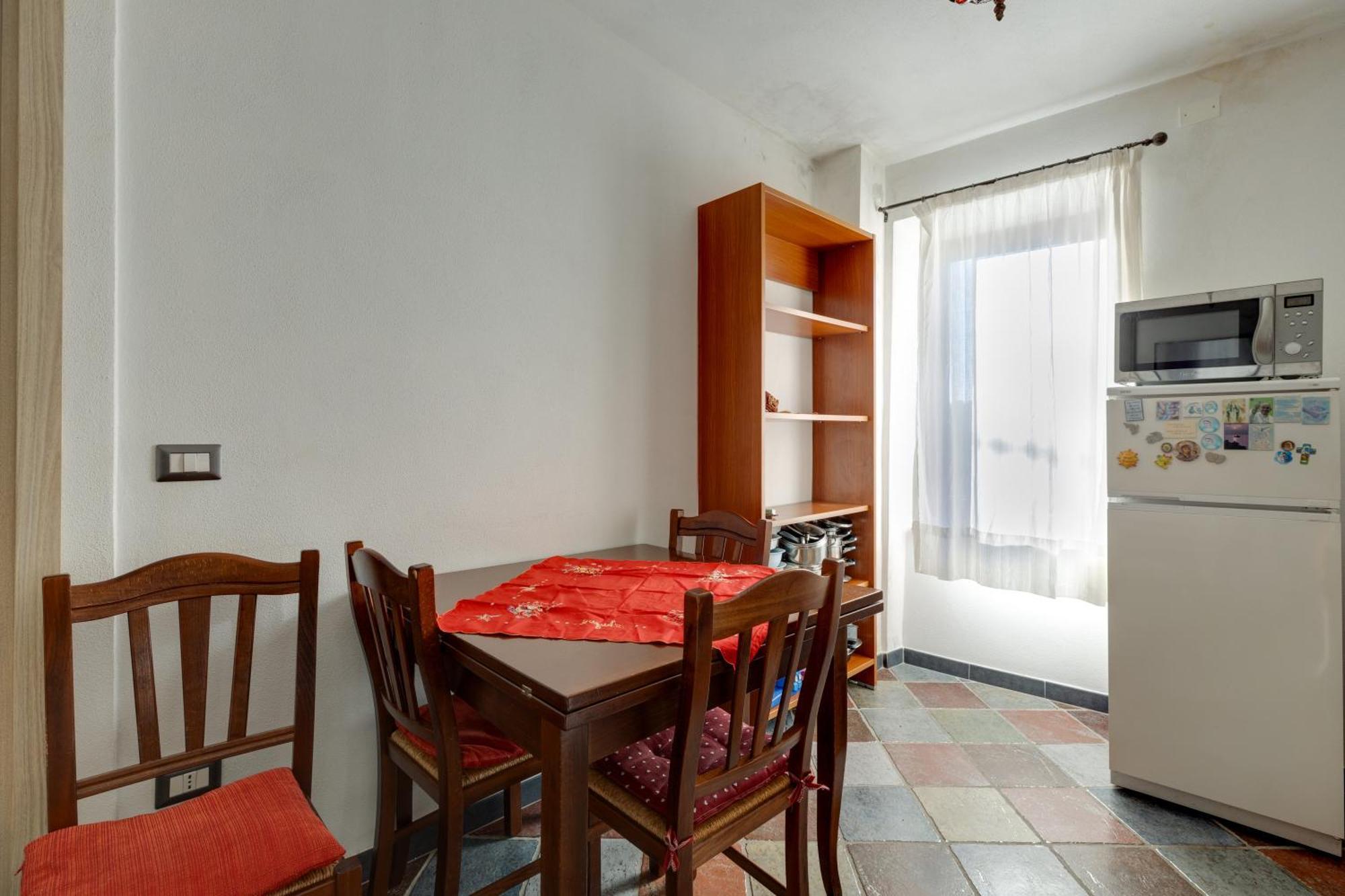 Apartamento Entu Nou Bortigali Exterior foto